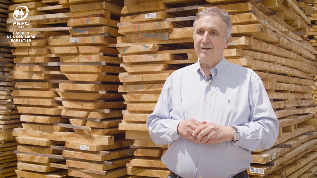 Le Groupe Ducerf investit dans la production de bûchettes compressées à  destination du marché du bois-énergie Le Groupe Ducerf investit dans la  production de bûchettes compressées à destination du marché du bois-énergie